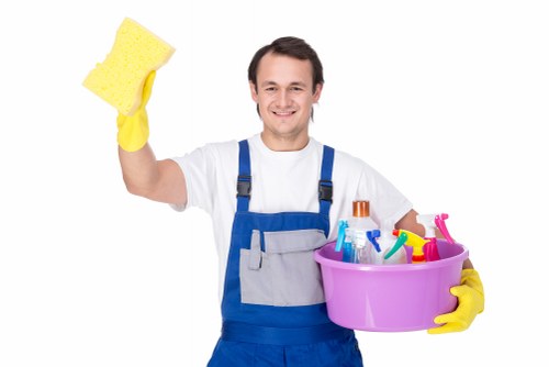Customer raising a carpet cleaning complaint for review