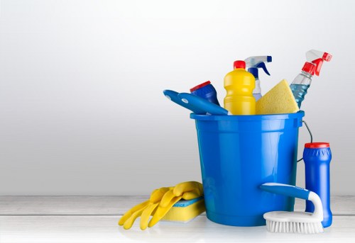 Terms update and agreement section for carpet cleaning service