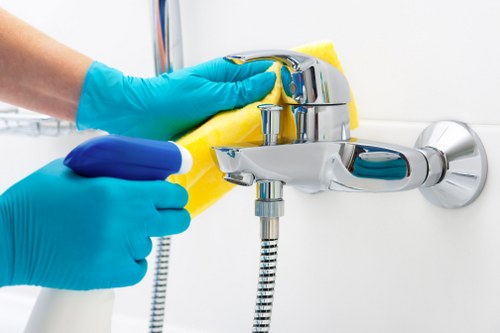 Follow-up review of a carpet cleaning concern