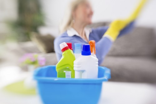 Load-based and cubic-yard quote examples for carpet cleaning