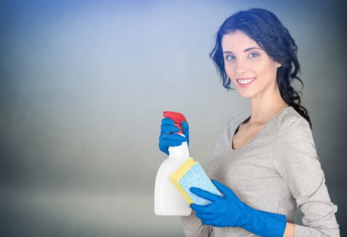 Governing law and legal jurisdiction section for UK carpet cleaners